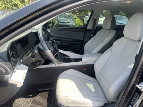 2023 Hyundai Elantra