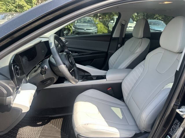 2023 Hyundai Elantra