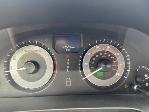 2015 Honda Odyssey Touring