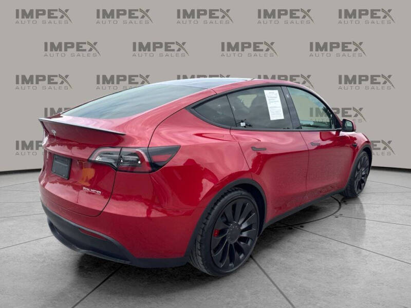 2022 Tesla Model Y Performance