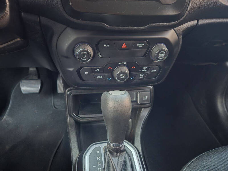 2020 Jeep Renegade Sport