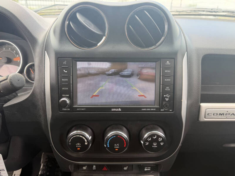 2014 Jeep Compass Latitude