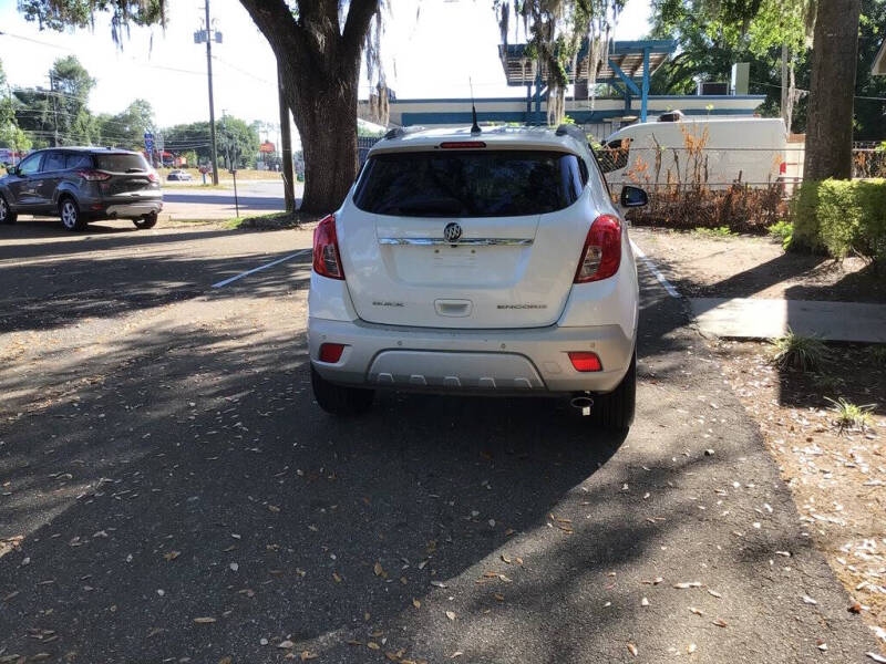 2014 Buick Encore Premium