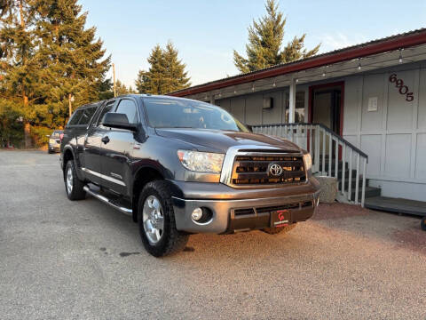 2012 Toyota Tundra Grade
