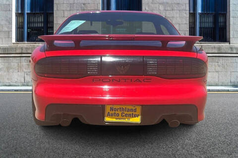 1993 Pontiac Firebird Trans Am