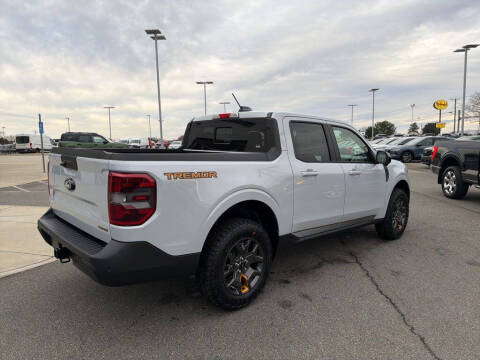 2025 Ford Maverick Tremor