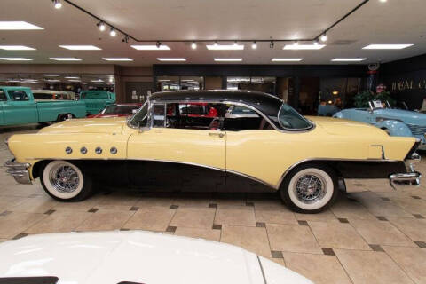 1955 Buick Roadmaster