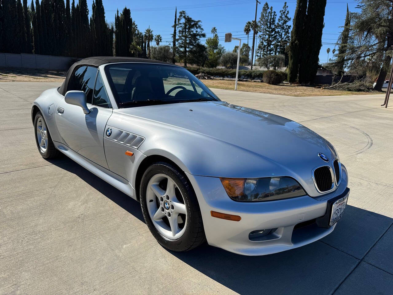 1998 BMW Z3 for sale at Auto Union in Reseda, CA