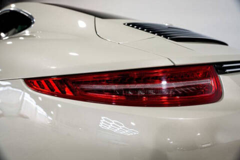 2014 Porsche 911 Carrera S