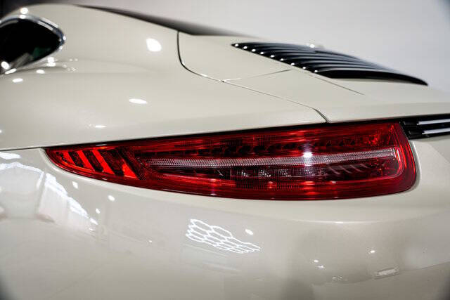 2014 Porsche 911 Carrera S