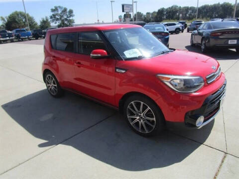 2018 Kia Soul !