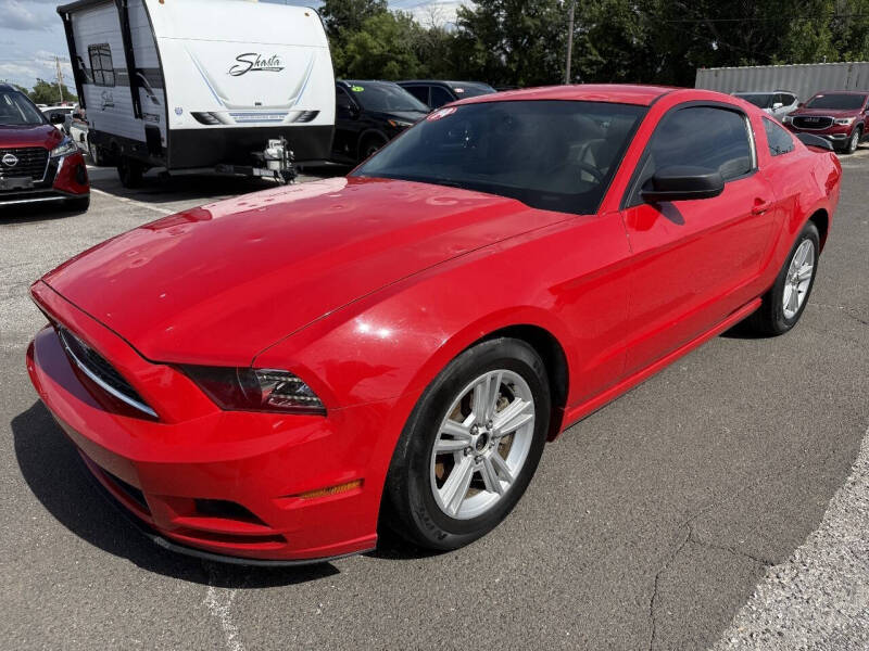 2014 Ford Mustang V6