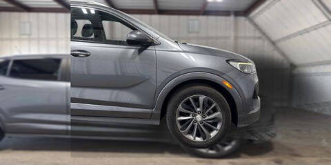 2021 Buick Encore GX Preferred