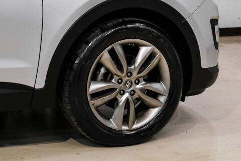 2013 Hyundai Santa Fe Sport 2.0T