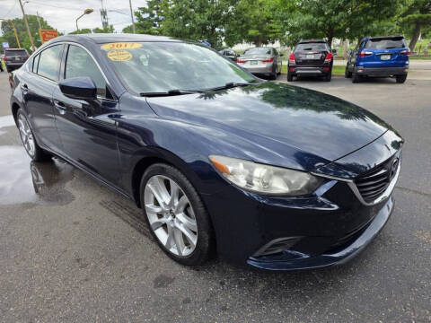 2017 Mazda MAZDA6