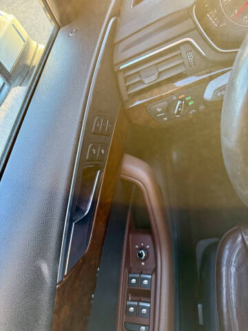 2017 Audi A4 2.0T Premium