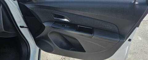 2014 Chevrolet Cruze 1LT Auto