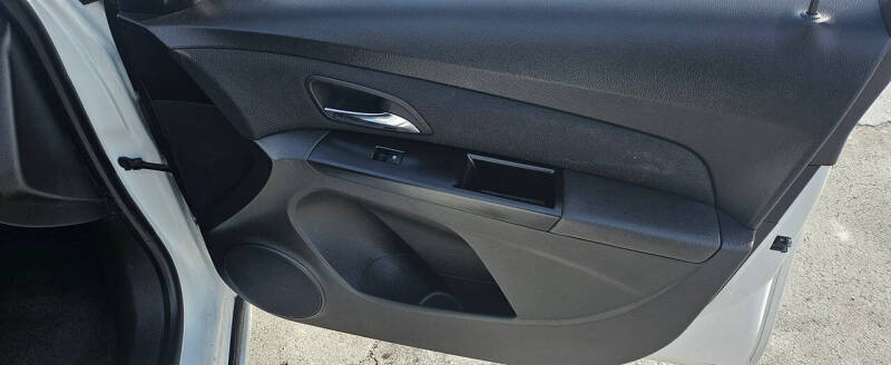 2014 Chevrolet Cruze 1LT Auto