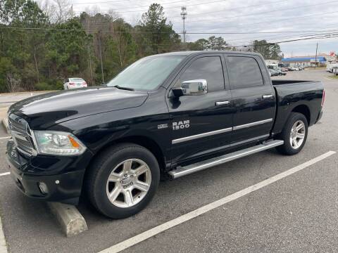 2014 RAM 1500 for sale at DRIVEhereNOW.com in Greenville NC