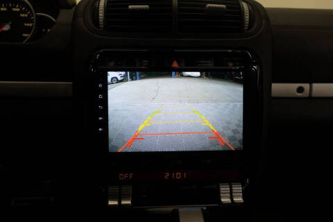 2008 Porsche Cayenne Turbo