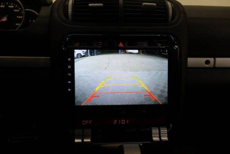 2008 Porsche Cayenne Turbo