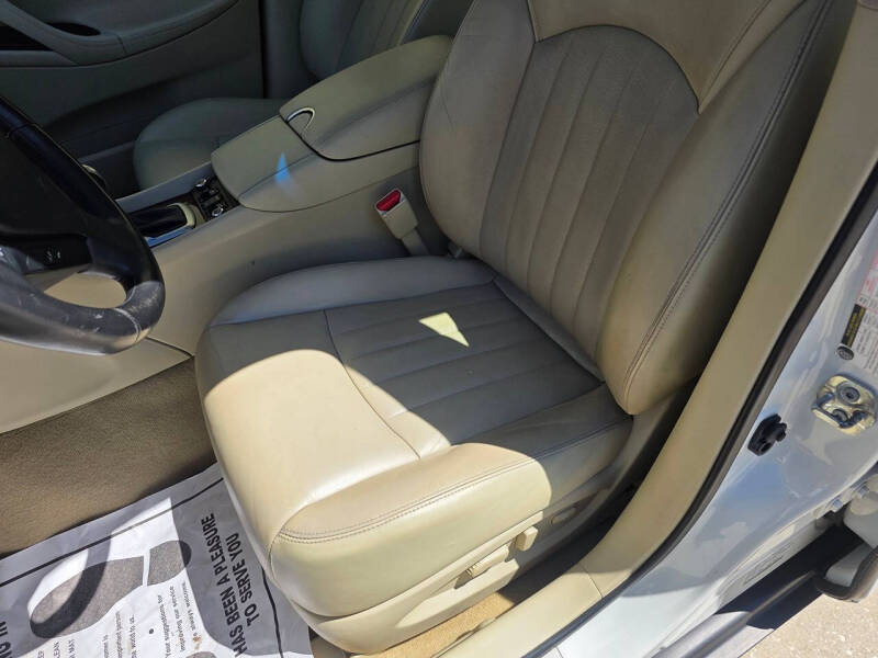 2017 Infiniti QX50