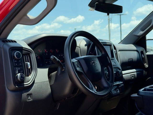 2022 Chevrolet Silverado 1500