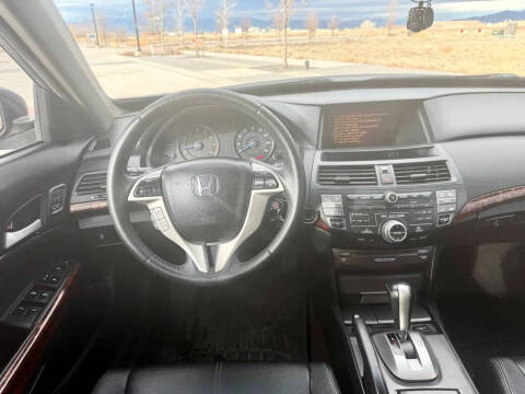 2012 Honda Crosstour