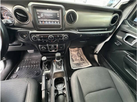 2020 Jeep Wrangler Unlimited