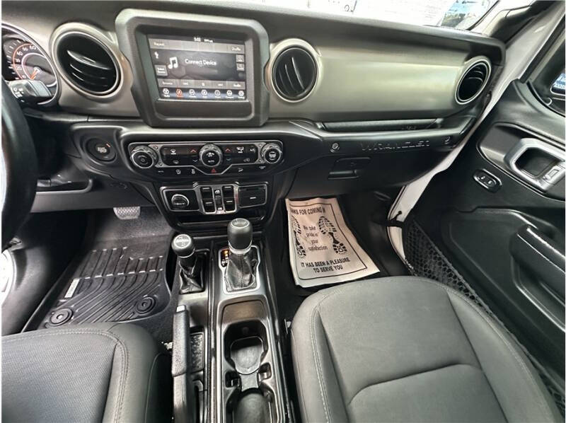 2020 Jeep Wrangler Unlimited