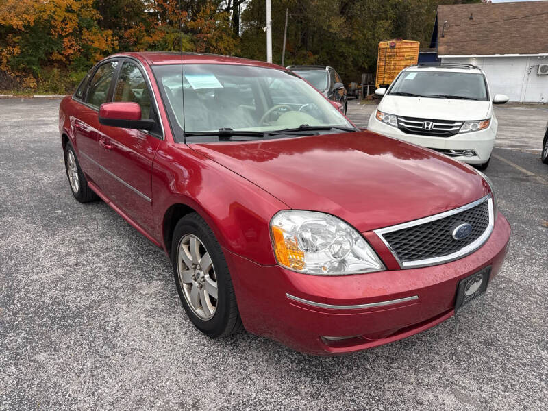 2006 Ford Five Hundred SEL
