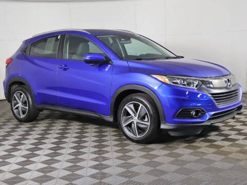 2021 Honda HR-V EX