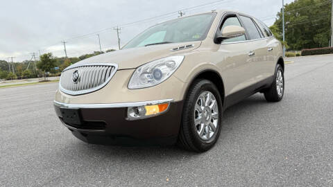 2011 Buick Enclave for sale at Autotrend Virginia in Virginia Beach VA