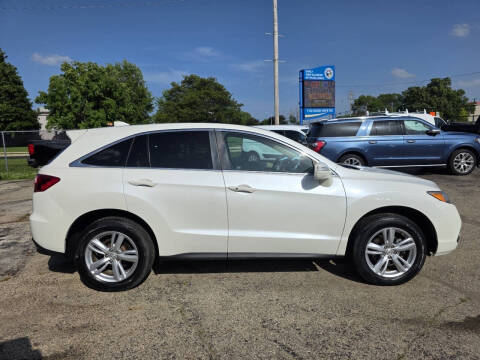 2013 Acura RDX w/Tech
