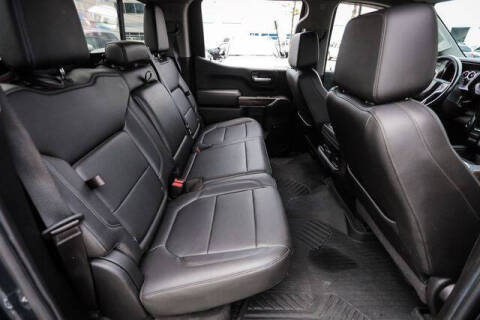 2020 Chevrolet Silverado 1500