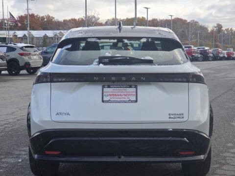 2023 Nissan Ariya Engage e-4ORCE