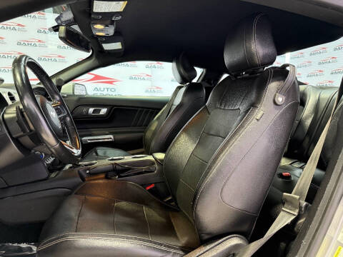 2020 Ford Mustang EcoBoost Premium