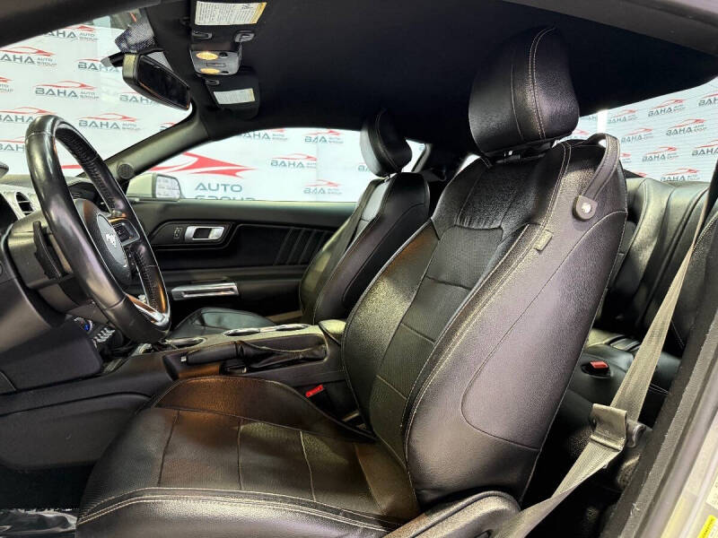 2020 Ford Mustang EcoBoost Premium