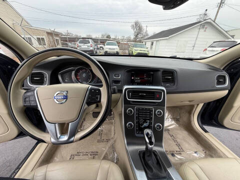 2015 Volvo S60 T5 Drive-E Premier