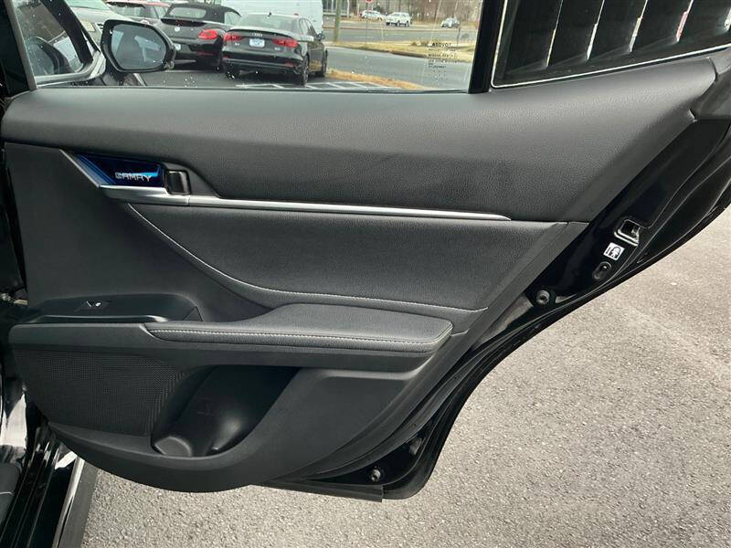 2018 Toyota Camry XSE