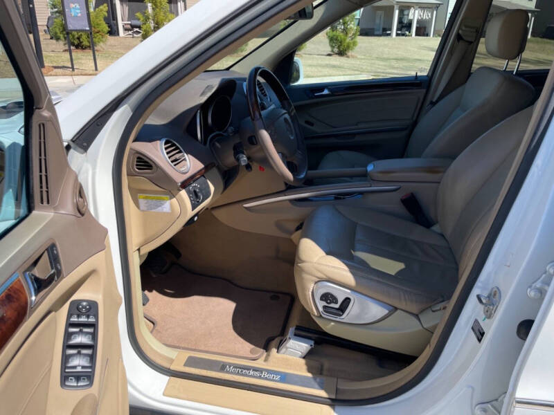 2008 Mercedes-Benz GL-Class GL 550 4MATIC