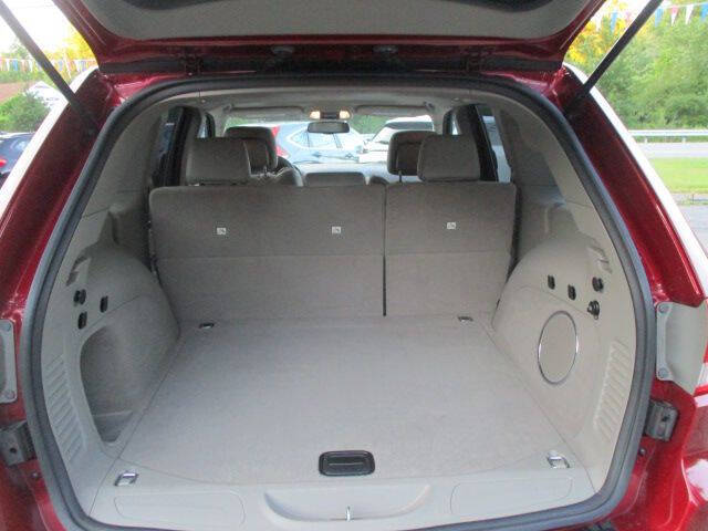 2012 Jeep Grand Cherokee Laredo