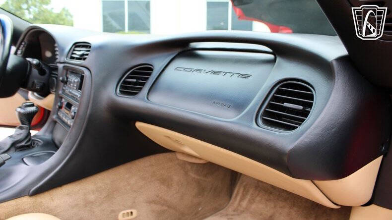 2000 Chevrolet Corvette