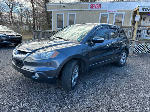 2007 Acura RDX SH-AWD w/Tech