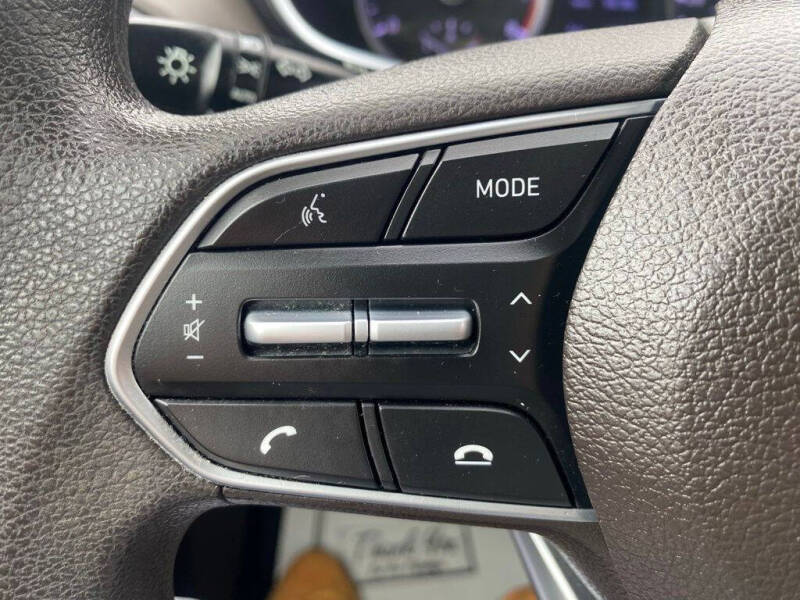 2020 Hyundai Santa Fe SE