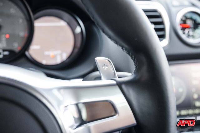 2014 Porsche Cayman S