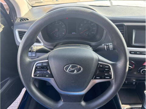 2021 Hyundai Accent