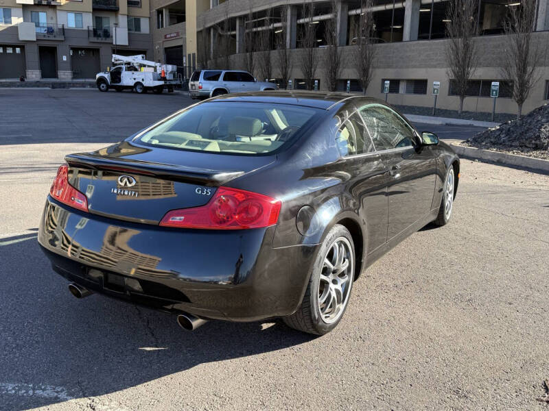 2006 Infiniti G35