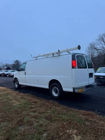 1999 Chevrolet Express G3500