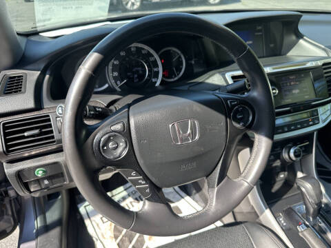 2014 Honda Accord EX-L